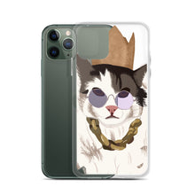 Load image into Gallery viewer, Sir Pounce (Taylor) iPhone Case
