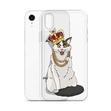 Load image into Gallery viewer, Sir Pounce (Irene) - iPhone Case
