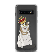 Load image into Gallery viewer, Sir Pounce (Irene) - Samsung Case
