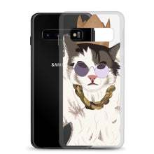 Load image into Gallery viewer, Sir Pounce (Taylor) Samsung Case
