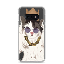 Load image into Gallery viewer, Sir Pounce (Taylor) Samsung Case
