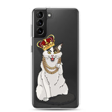 Load image into Gallery viewer, Sir Pounce (Irene) - Samsung Case
