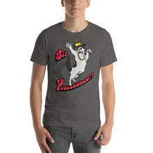 Load image into Gallery viewer, Sir Pounce Short-Sleeve Unisex T-Shirt
