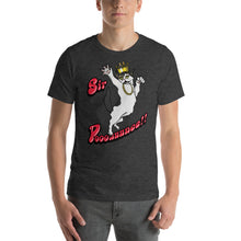 Load image into Gallery viewer, Sir Pounce Short-Sleeve Unisex T-Shirt
