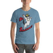 Load image into Gallery viewer, Sir Pounce Short-Sleeve Unisex T-Shirt
