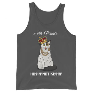 Sir Pounce (Irene) - Unisex Tank Top
