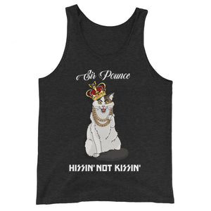 Sir Pounce (Irene) - Unisex Tank Top