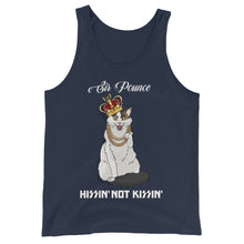 Load image into Gallery viewer, Sir Pounce (Irene) - Unisex Tank Top
