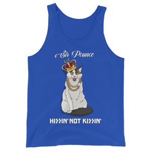 Sir Pounce (Irene) - Unisex Tank Top