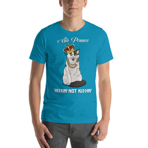 Sir Pounce (Irene) - Short-Sleeve Unisex T-Shirt