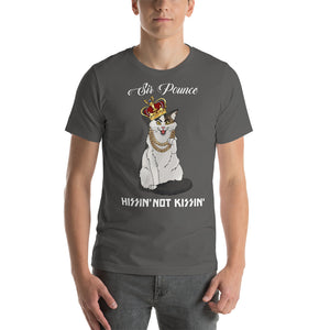 Sir Pounce (Irene) - Short-Sleeve Unisex T-Shirt