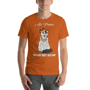 Sir Pounce (Irene) - Short-Sleeve Unisex T-Shirt