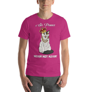 Sir Pounce (Irene) - Short-Sleeve Unisex T-Shirt