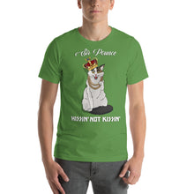 Load image into Gallery viewer, Sir Pounce (Irene) - Short-Sleeve Unisex T-Shirt
