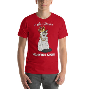 Sir Pounce (Irene) - Short-Sleeve Unisex T-Shirt