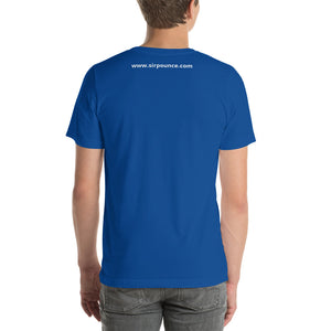 Sir Pounce (Irene) - Short-Sleeve Unisex T-Shirt