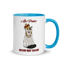 Load image into Gallery viewer, Sir Pounce (Irene) - Mug with Color Inside
