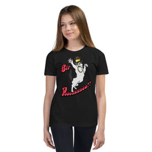 Load image into Gallery viewer, Sir Pounce Youth Short Sleeve T-Shirt
